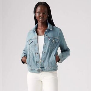 Levi’s Original Denim Trucker Jacket